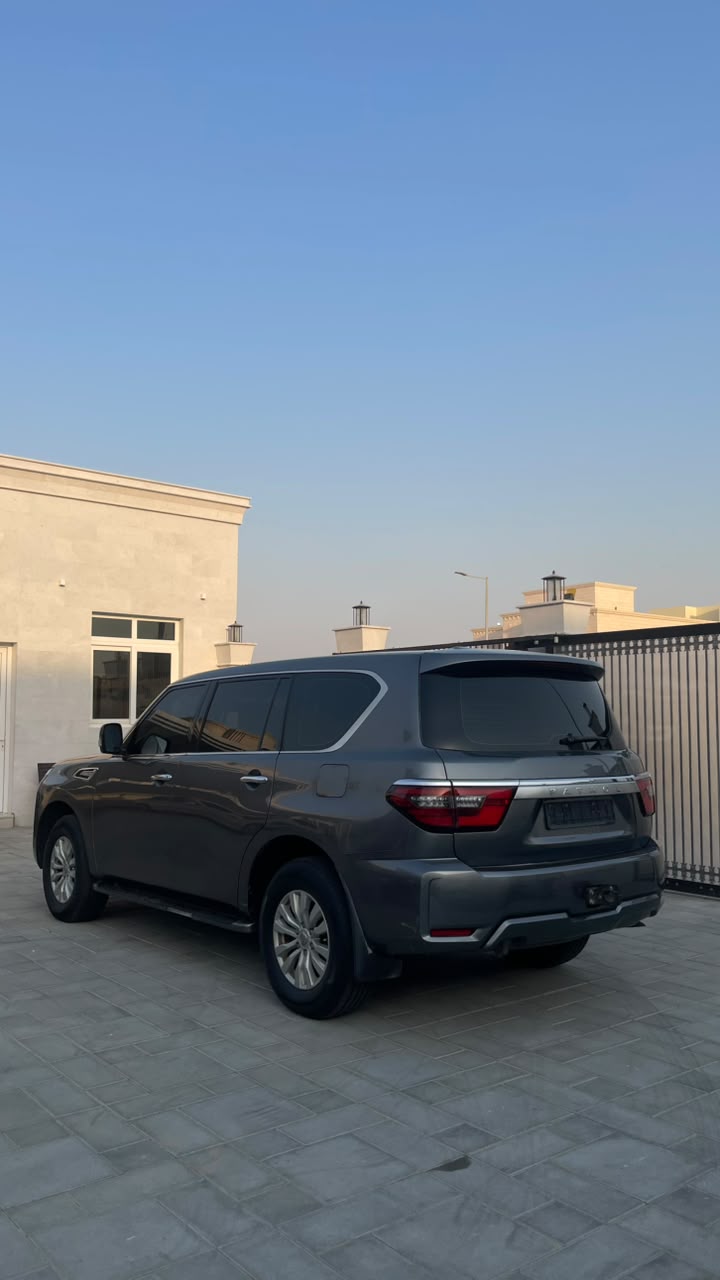 Nissan Patrol 2014 Converted 2024 — photo 4 of 11