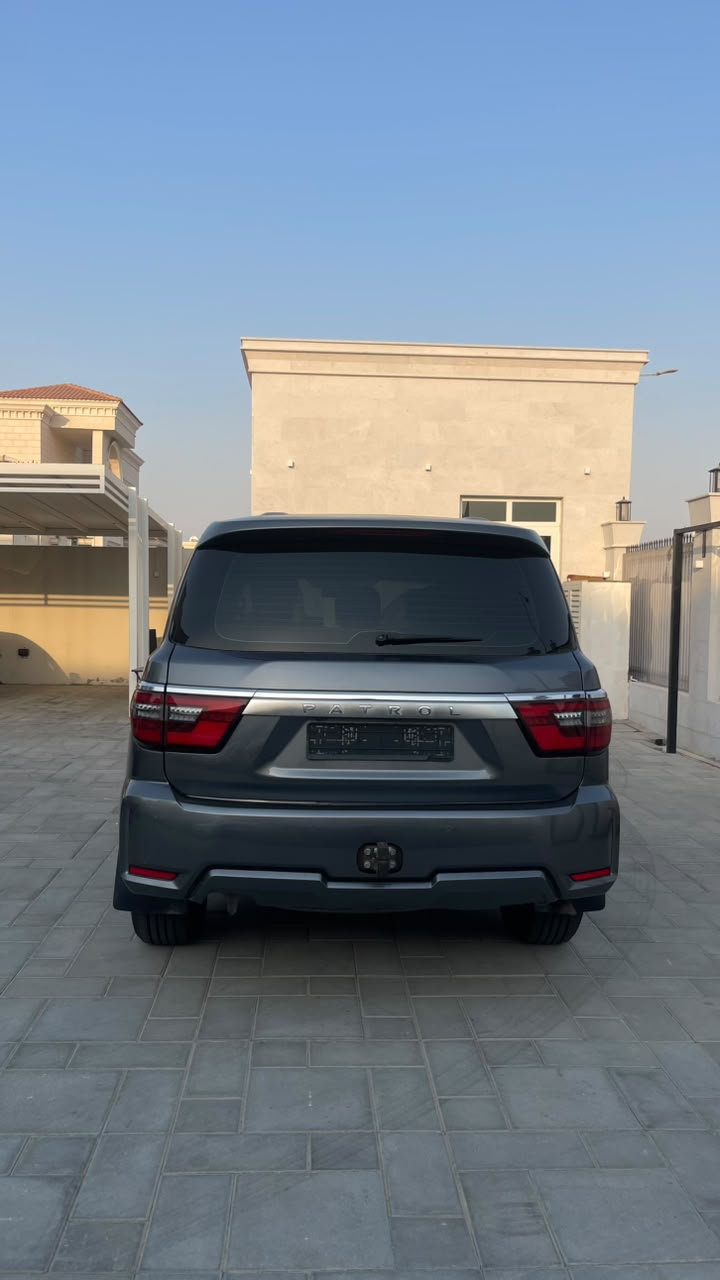 Nissan Patrol 2014 Converted 2024 — photo 5 of 11