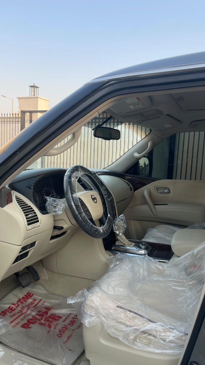 Nissan Patrol 2014 Converted 2024 — photo 6 of 11