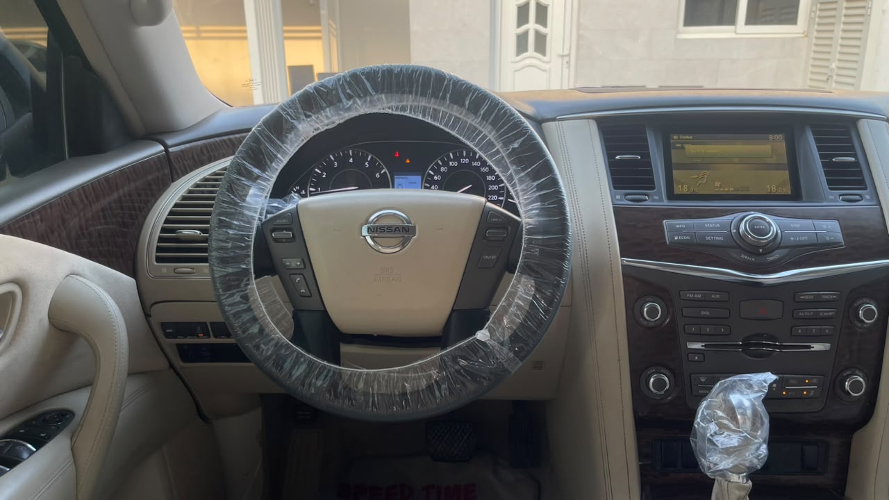Nissan Patrol 2014 Converted 2024 — photo 7 of 11