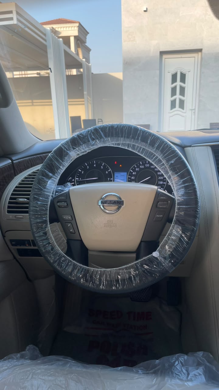 Nissan Patrol 2014 Converted 2024 — photo 8 of 11