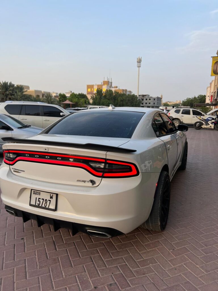 Dodge charger 2015 for sale in Ajman, UAE