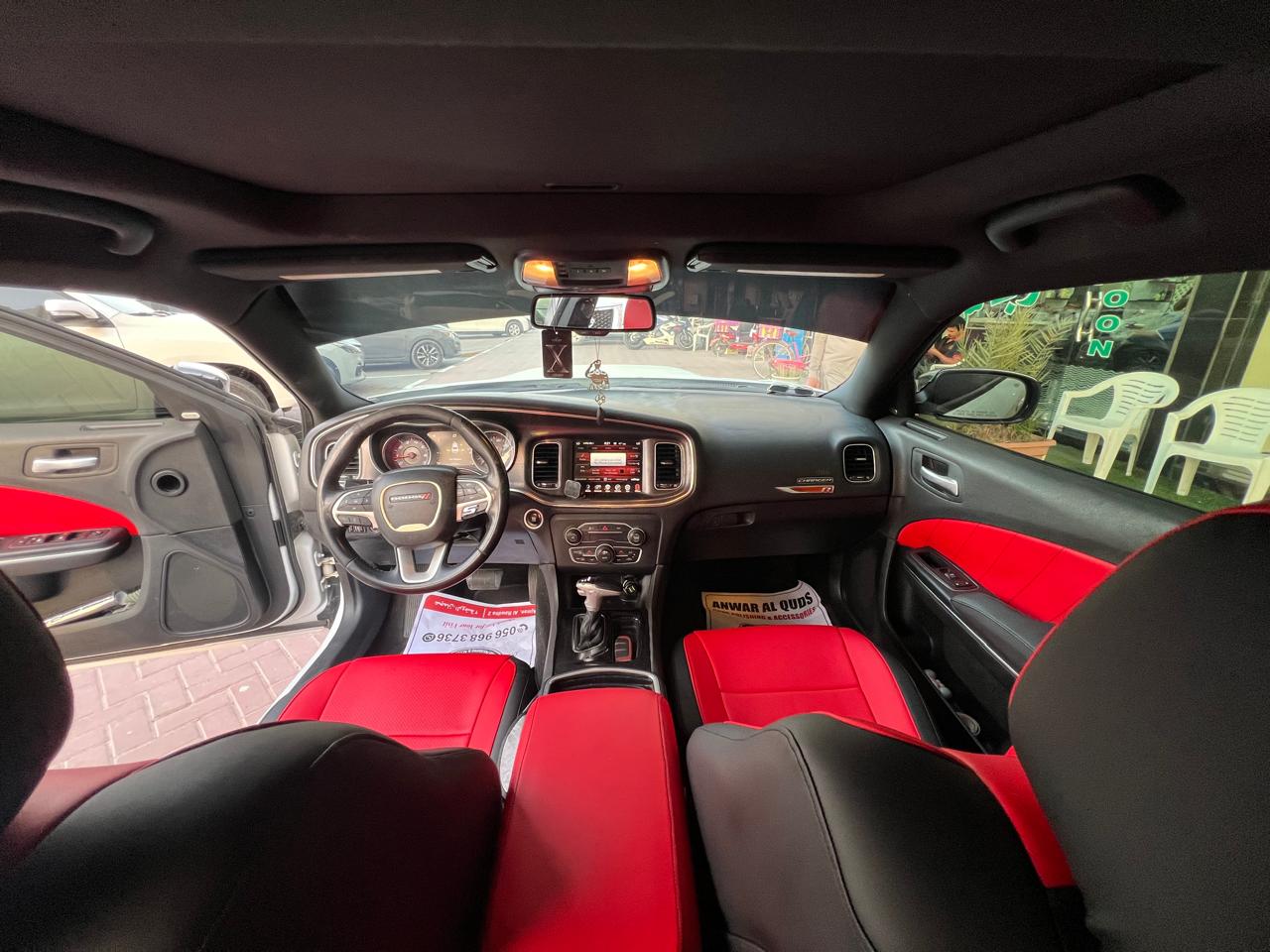 Dodge charger 2015 — photo 4 of 7