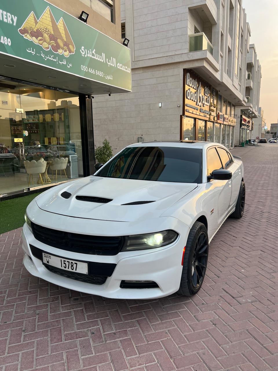 Dodge charger 2015 — photo 5 of 7