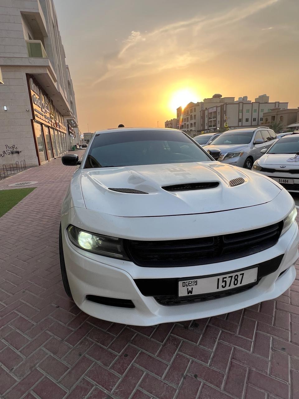 Dodge charger 2015 — photo 6 of 7