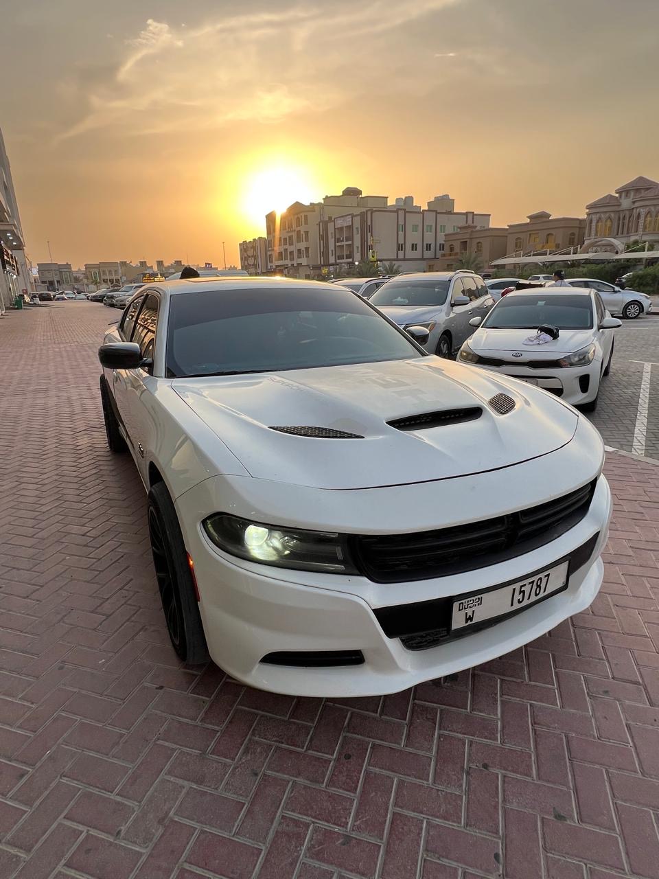 Dodge charger 2015 — photo 7 of 7