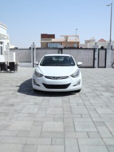 Hyundai Elantra 2015 for sale in UAE