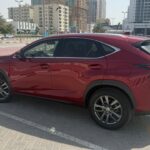 Lexus NX 200t 2.0 Turbo | 91,843 km | Beige Interior thumbnail 2