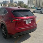 Lexus NX 200t 2.0 Turbo | 91,843 km | Beige Interior thumbnail 3