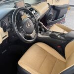Lexus NX 200t 2.0 Turbo | 91,843 km | Beige Interior thumbnail 4