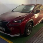 Lexus NX 200t 2.0 Turbo | 91,843 km | Beige Interior thumbnail 6