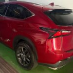 Lexus NX 200t 2.0 Turbo | 91,843 km | Beige Interior thumbnail 7