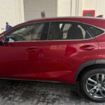 Lexus NX 200t 2.0 Turbo | 91,843 km | Beige Interior thumbnail 8