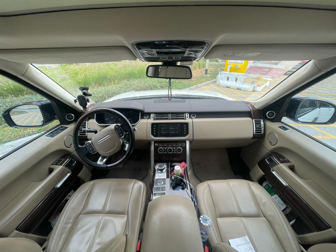 2016 Range Rover HSE 5.0L V8 – Available for Sale for sale in Dubai, UAE – photo 7 of 12