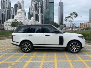 Range Rover HSE 5.0L V8 – Available for Sale for sale in UAE