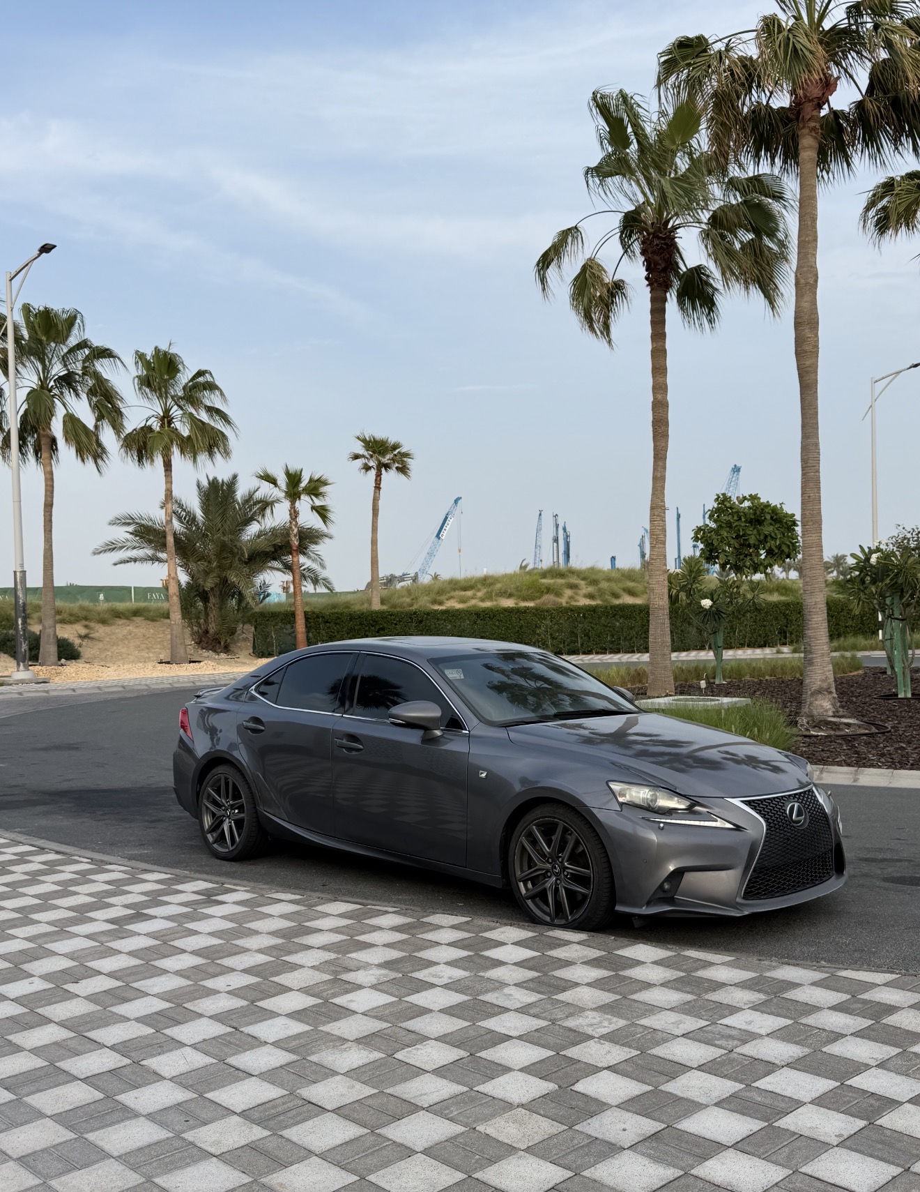 Lexus IS350F 2016 GCC for sale in Dubai, UAE – photo 2 of 4