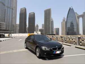Bmw 320i 2018 – XDrive for sale in UAE