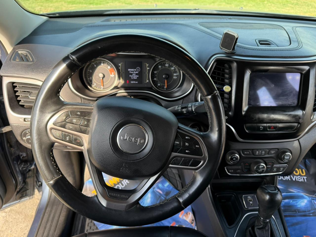 Jeep Cherokee 2019 for sale in Sharjah, UAE – photo 11 of 20