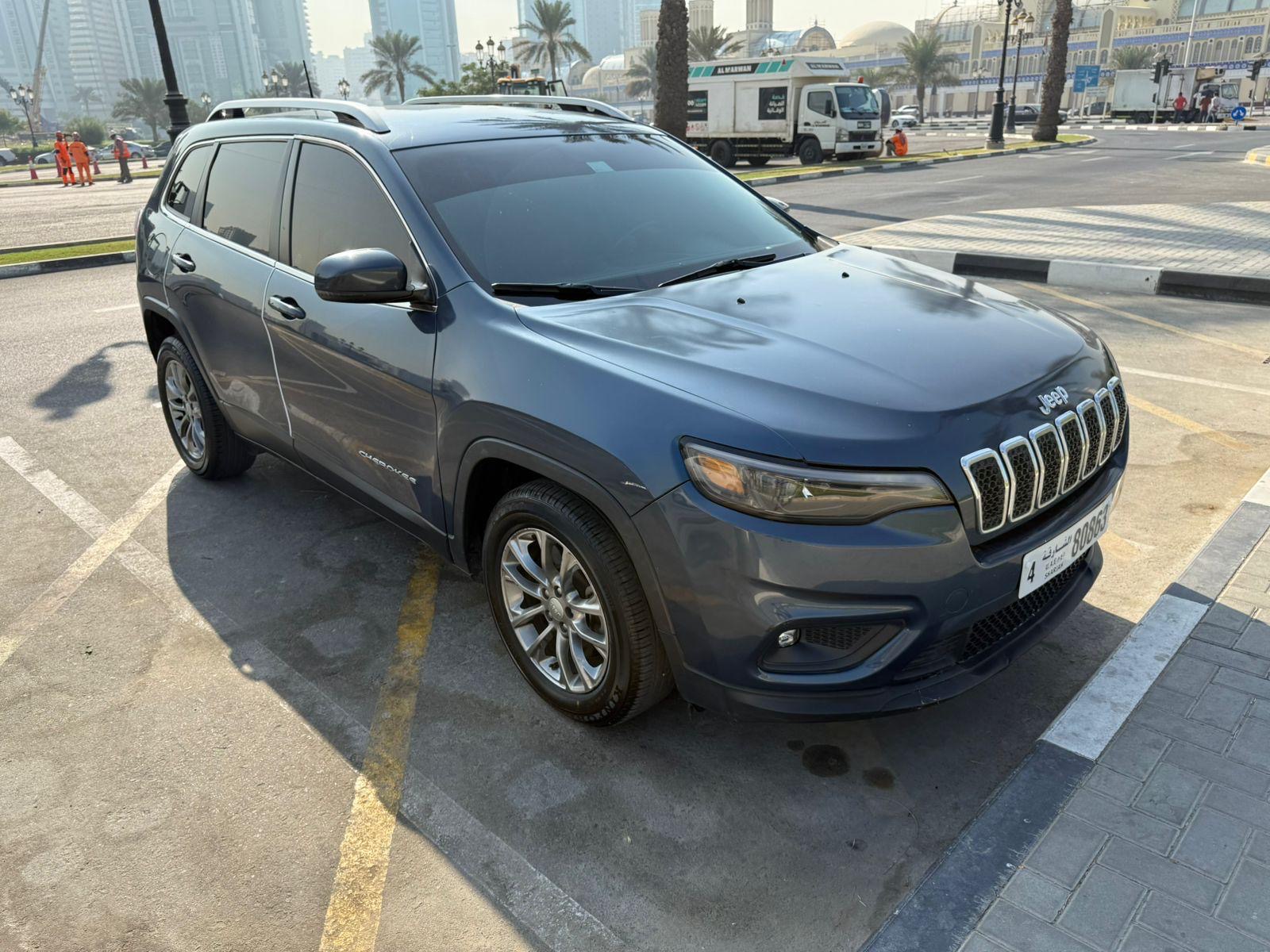 Jeep Cherokee 2019 for sale in Sharjah, UAE – photo 3 of 20