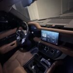 Land Rover Definder 110 hse v6 turbo 2020 thumbnail 1