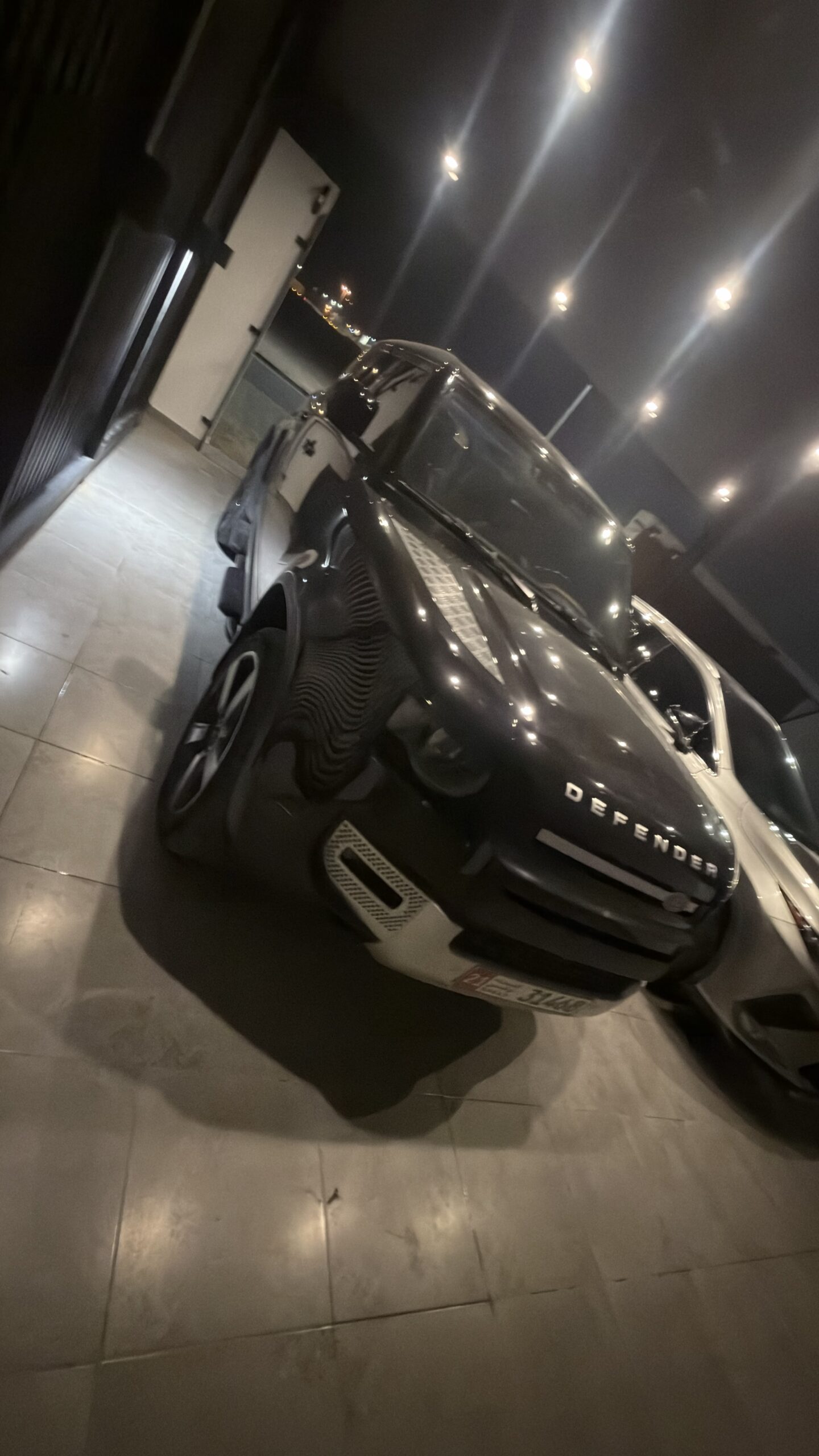 Land Rover Definder 110 hse v6 turbo 2020 — photo 3 of 4