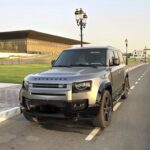 Land Rover Defender 110 P400 HSE| 2021 thumbnail 1