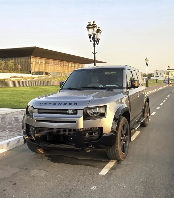 Land Rover Defender 110 2021 for sale UAE