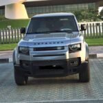 Land Rover Defender 110 P400 HSE| 2021 thumbnail 3
