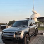 Land Rover Defender 110 P400 HSE| 2021 thumbnail 4