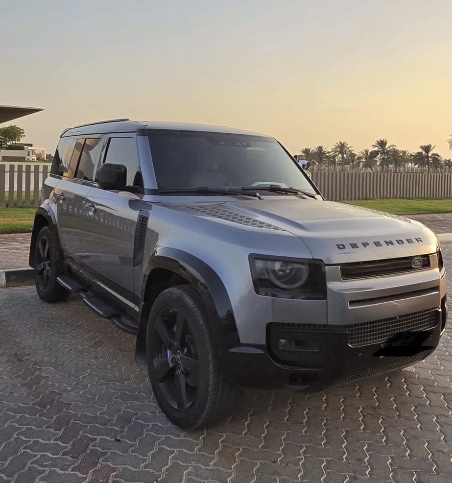 Land Rover Defender 110 P400 HSE| 2021 — photo 5 of 14