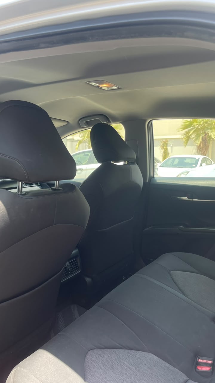 Toyota Camry H 2022 for sale in Abu Dhabi, UAE – photo 12 of 12