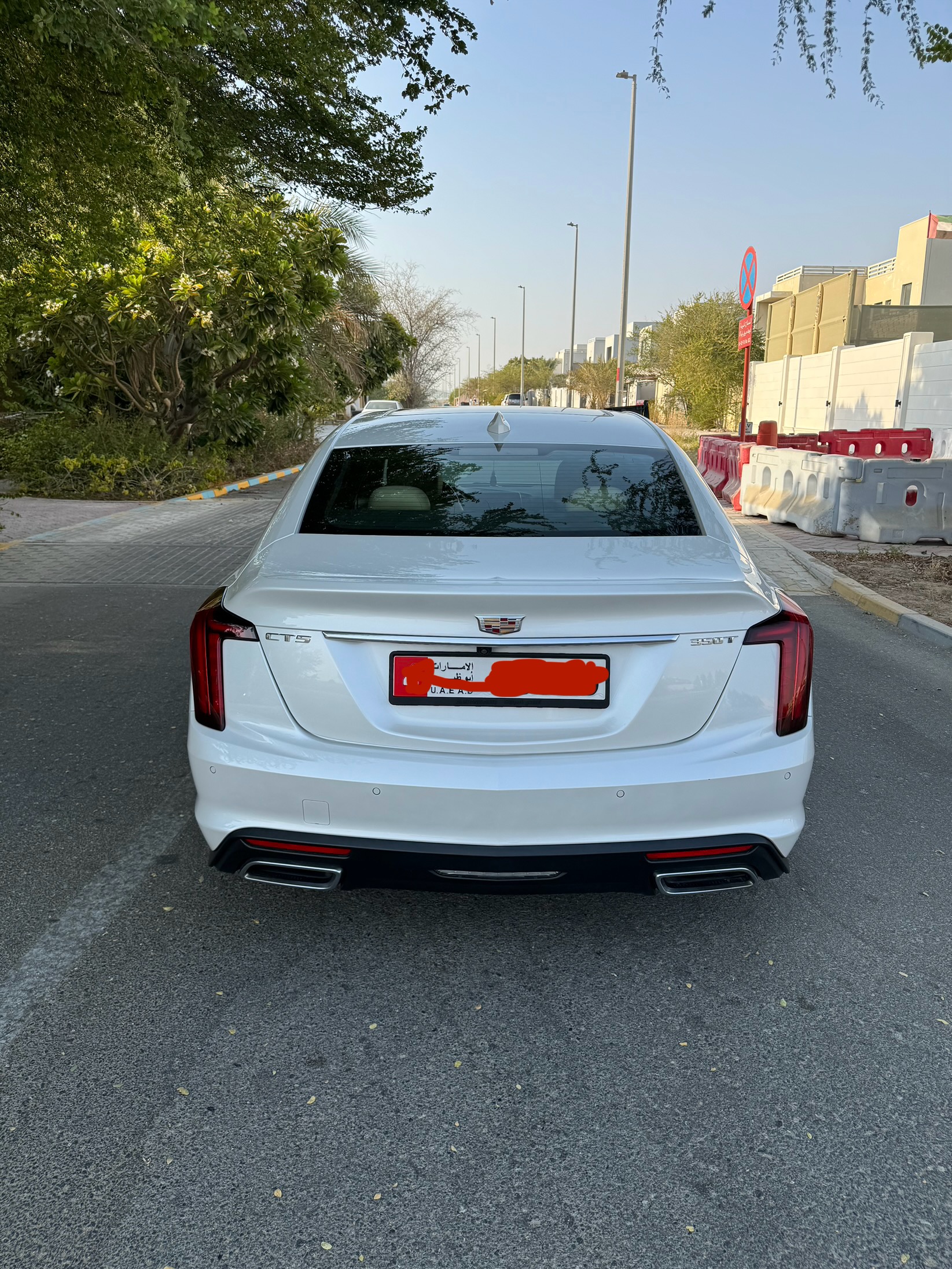 2023 Cadillac CT5 GCC | 2.0 Turbo | RWD | 64,142 KM for sale in Abu Dhabi, UAE – photo 2 of 7