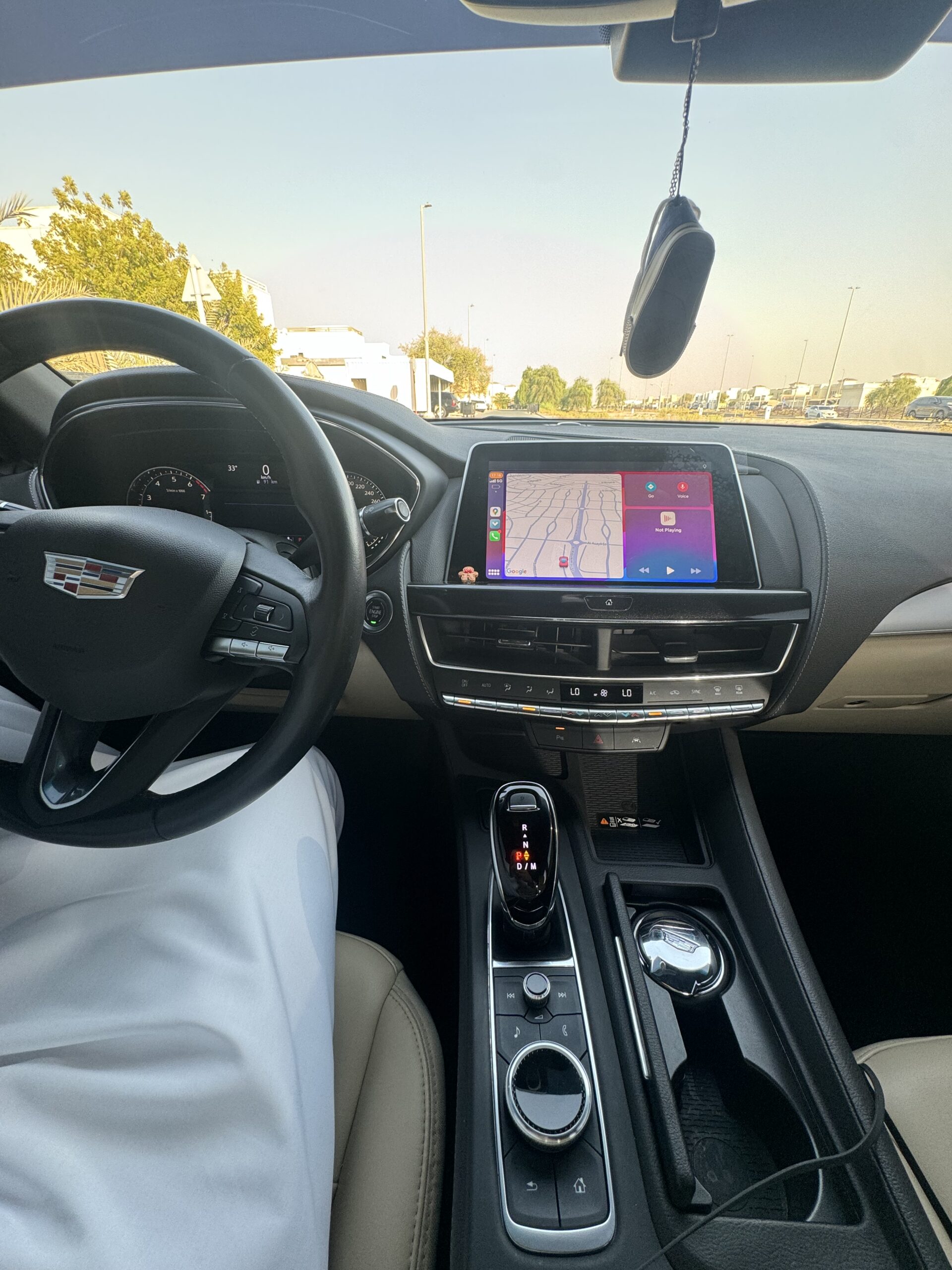 2023 Cadillac CT5 GCC | 2.0 Turbo | RWD | 64,142 KM for sale in Abu Dhabi, UAE – photo 5 of 7