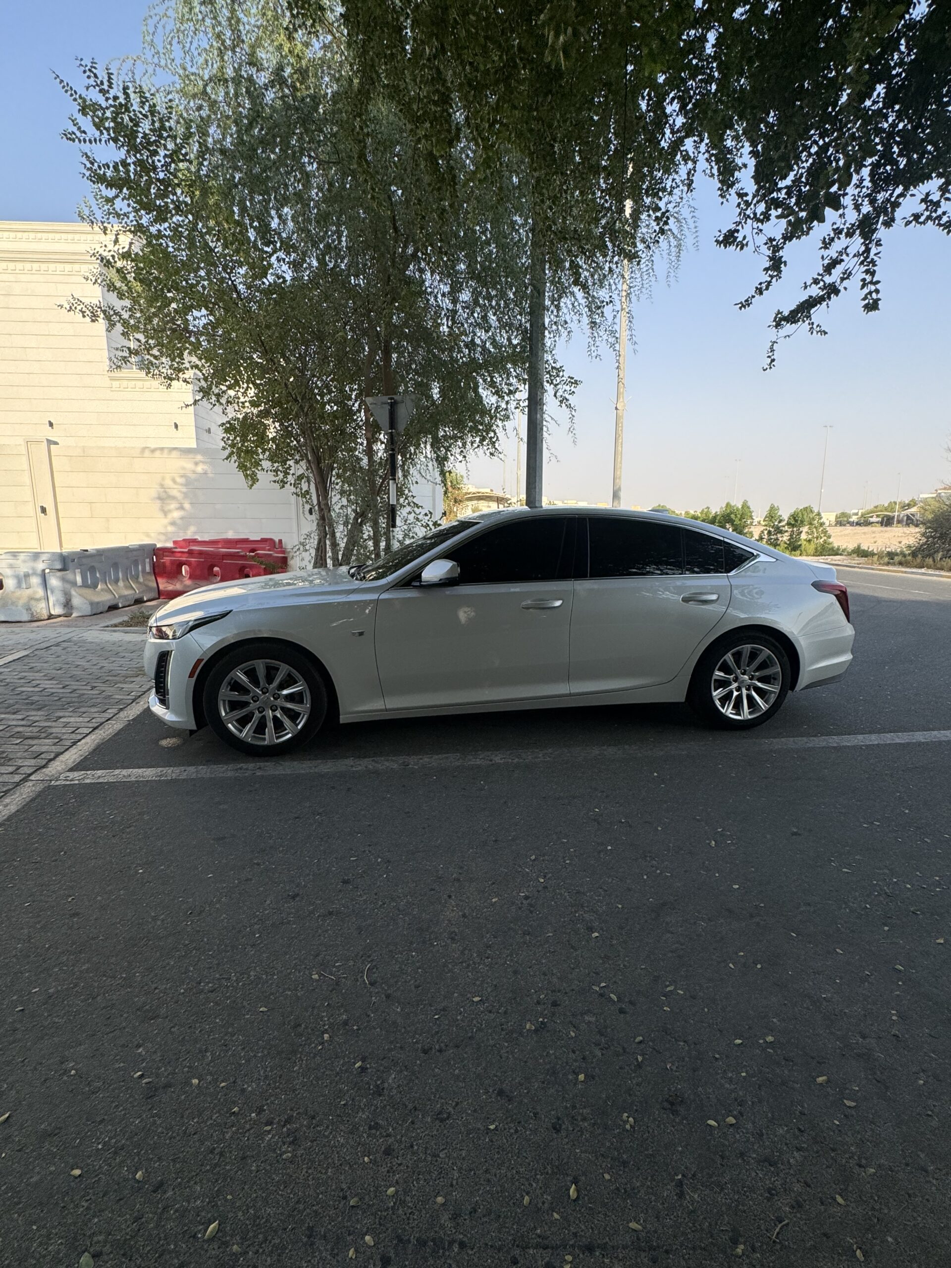 2023 Cadillac CT5 GCC | 2.0 Turbo | RWD | 64,142 KM for sale in Abu Dhabi, UAE – photo 6 of 7