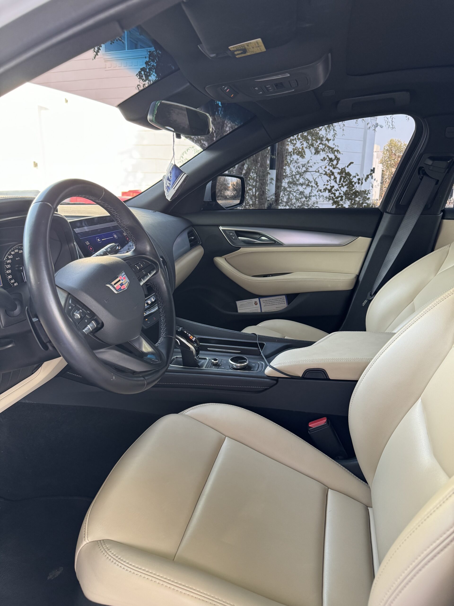 2023 Cadillac CT5 GCC | 2.0 Turbo | RWD | 64,142 KM for sale in Abu Dhabi, UAE – photo 7 of 7