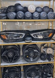 Body & Exterior auto part UAE