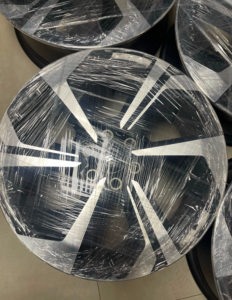 Genuine Nissan Xterra Platinum OEM 18″ Alloy Wheels (Set of 4) — car part for sale in UAE