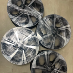 Genuine Nissan Xterra Platinum OEM 18″ Alloy Wheels (Set of 4) thumbnail 2