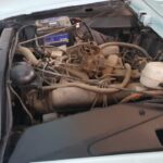1958 Lincoln Continental Convertible ( needs some work ) thumbnail 3