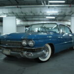 Cadillac Sedan De Ville 6 Window 1959 thumbnail 1