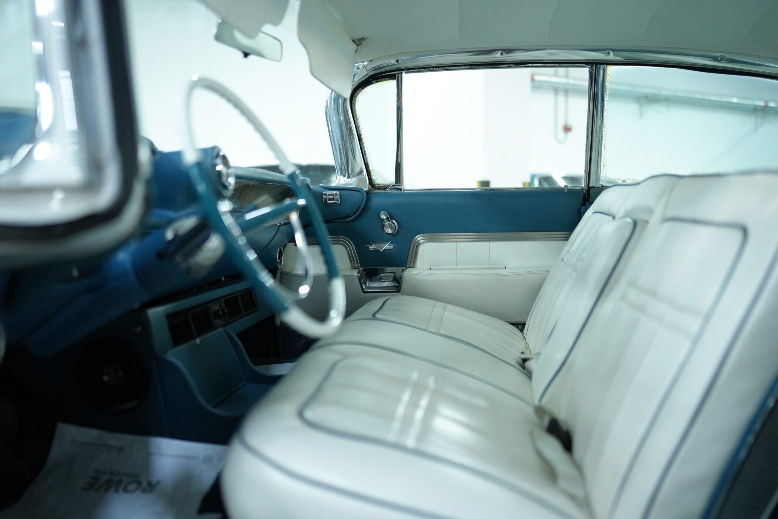 Cadillac Sedan De Ville 6 Window 1959 for sale in Dubai, UAE – photo 5 of 7