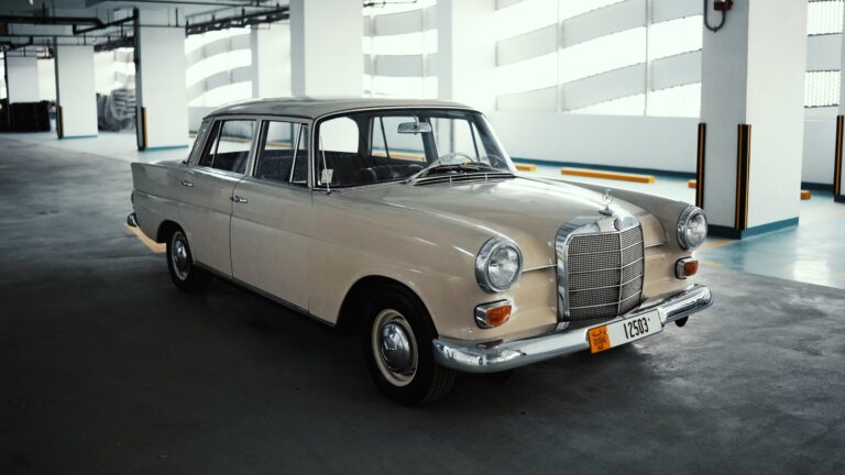 Mercedes-Benz 230 1967 for sale UAE