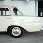 Mercedes-Benz 230 Fintail (W110), 1967. Rare twin carb car with the four speed floor shift manual. thumbnail 14