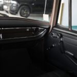 Mercedes-Benz 230 Fintail (W110), 1967. Rare twin carb car with the four speed floor shift manual. thumbnail 15