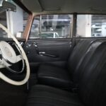 Mercedes-Benz 230 Fintail (W110), 1967. Rare twin carb car with the four speed floor shift manual. thumbnail 17