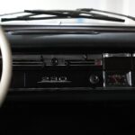 Mercedes-Benz 230 Fintail (W110), 1967. Rare twin carb car with the four speed floor shift manual. thumbnail 18