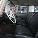 Mercedes-Benz 230 Fintail (W110), 1967. Rare twin carb car with the four speed floor shift manual. thumbnail 19