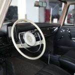 Mercedes-Benz 230 Fintail (W110), 1967. Rare twin carb car with the four speed floor shift manual. thumbnail 20