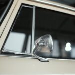 Mercedes-Benz 230 Fintail (W110), 1967. Rare twin carb car with the four speed floor shift manual. thumbnail 8