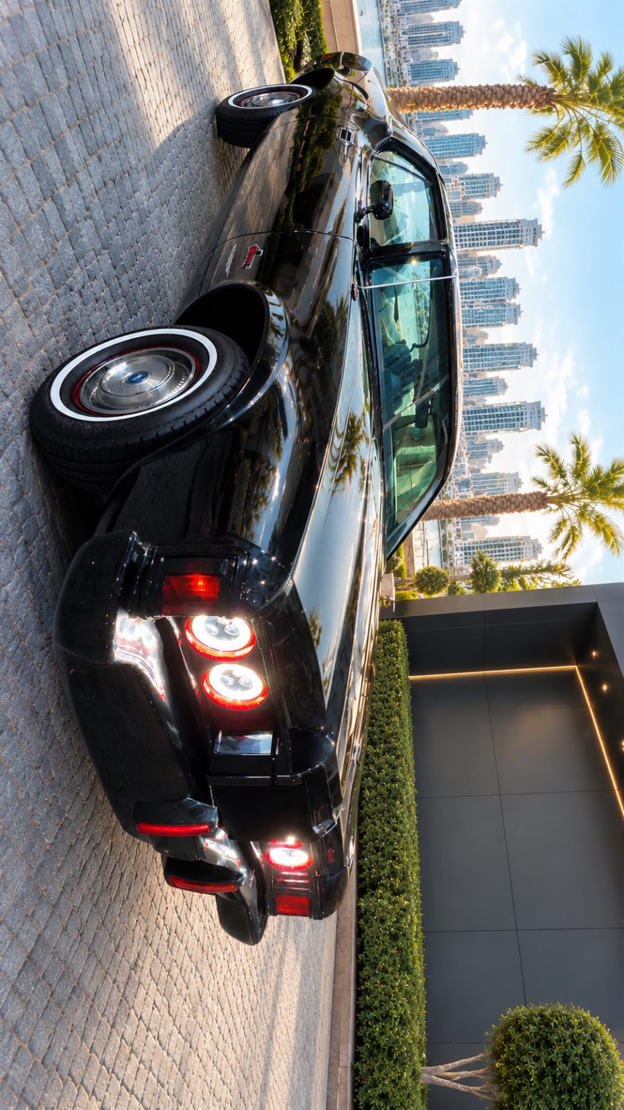 1973 Ford mercury cougar xr7 for sale in Sharjah, UAE – photo 2 of 8
